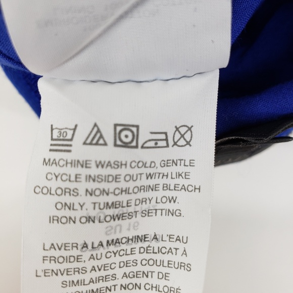 J Crew Eyelet Floral Embroidered Pleated Skirt 2 - Picture 8 of 8